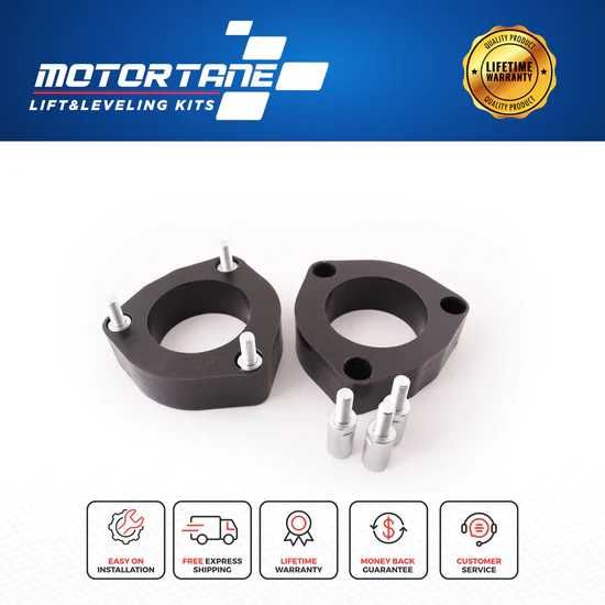 Подложки за повдигане Lift Kit  за NISSAN X-Trail T30,T31,T32
