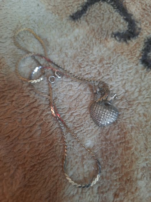 Sipochka kumush 9.25gram toza kumush