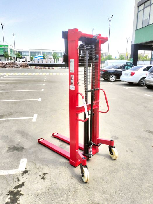 Гидравлический Штабелер MEST Отличное качество 2000 кг 160 см