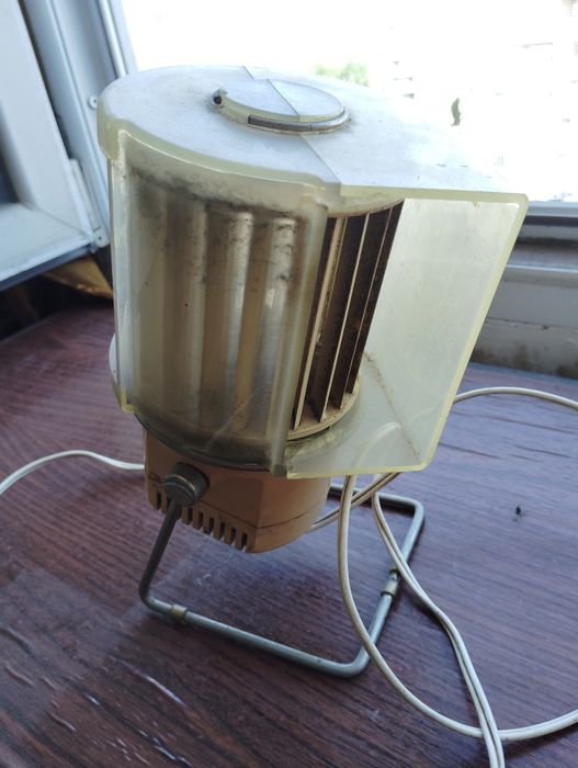 Вентилатор,стар работещ,немски