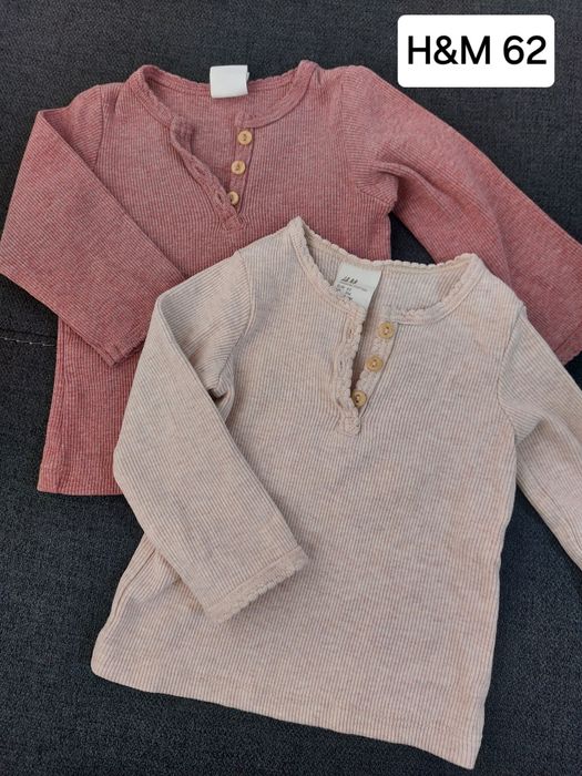 Lot haine fetița 62/68