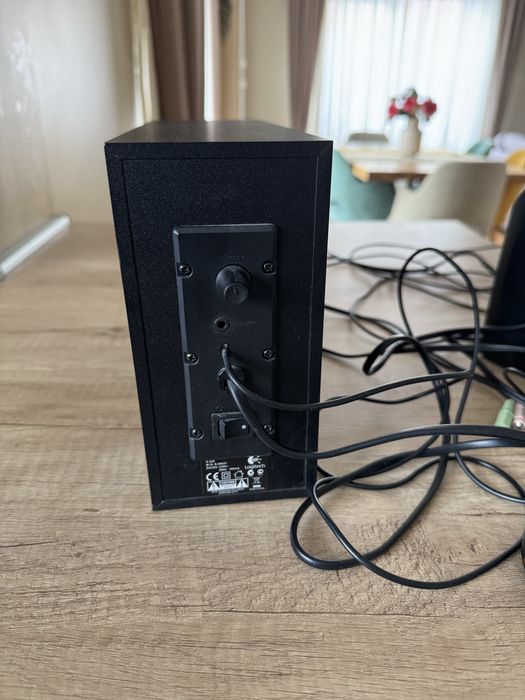 Boxe Logitech 2.1 S220