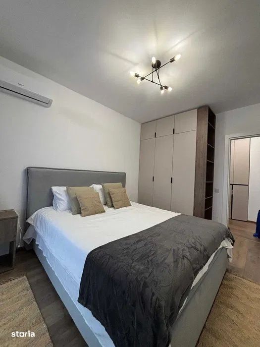 Apartament 2 camere, 45 mp, cu parcare | Abatorului, Floresti