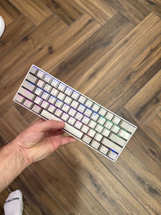 Геймърска клавиатура Newmen GM610