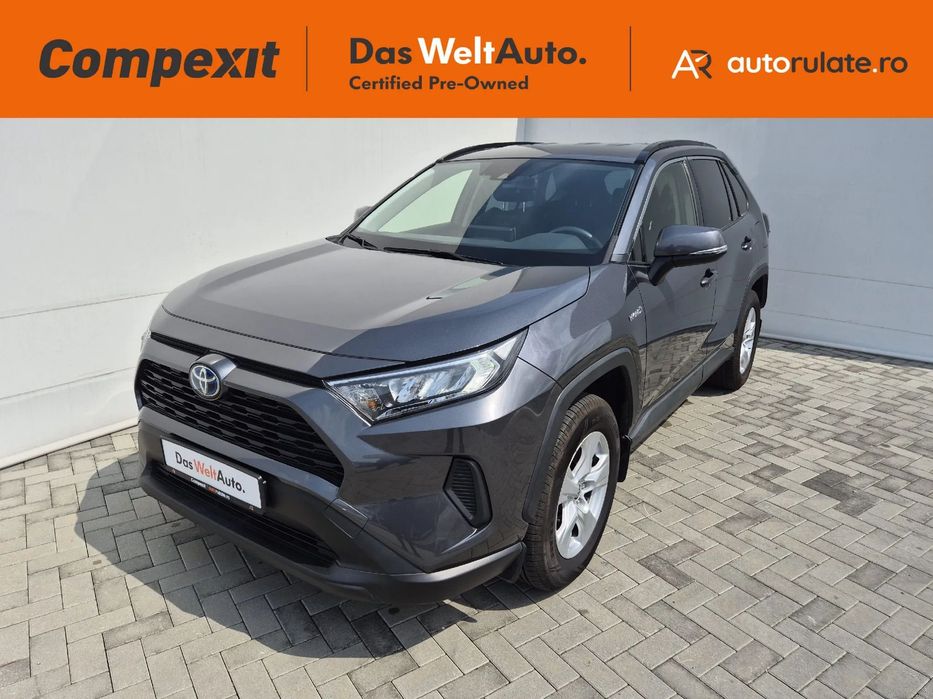 Toyota RAV4 Toyota Rav4 Active AWD Hybrid, 2.5 VVT-iE, 222 cp