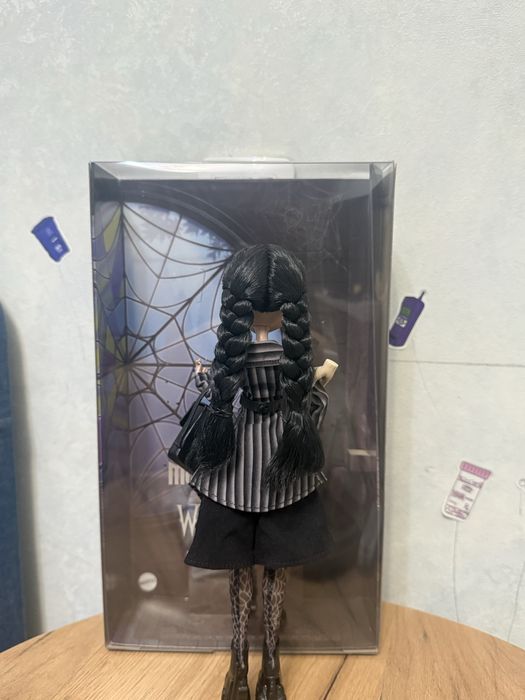 Monster high Wednesday Adams, Уэнсдэй Адамс