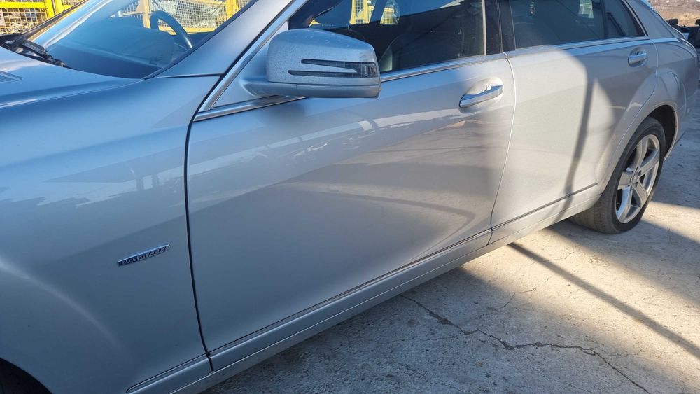 Plafoniera trapa simpla panoramic buton Mercedes S clas W221 S320 S350