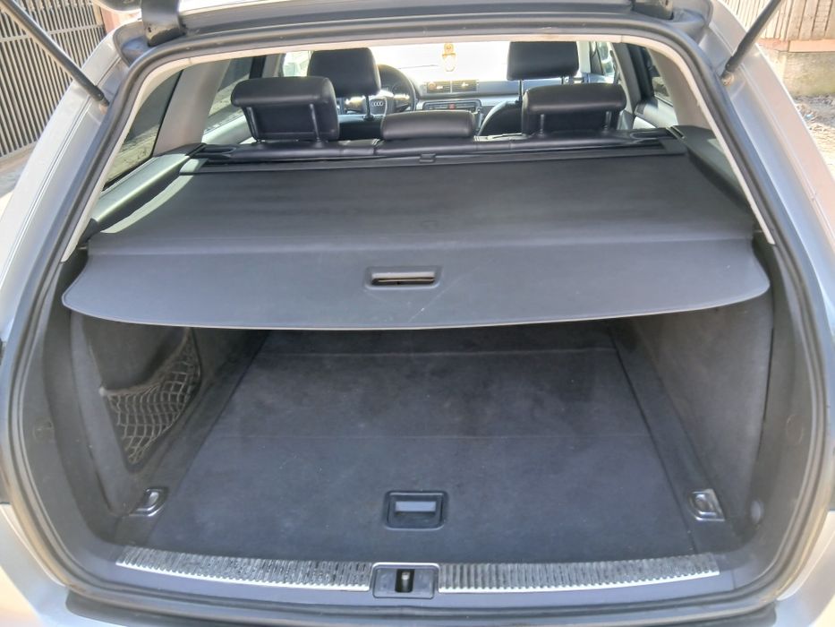 Audi A4 B7, 20 diesel