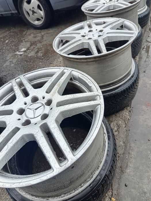 Mersedes 212 arginal diska R18