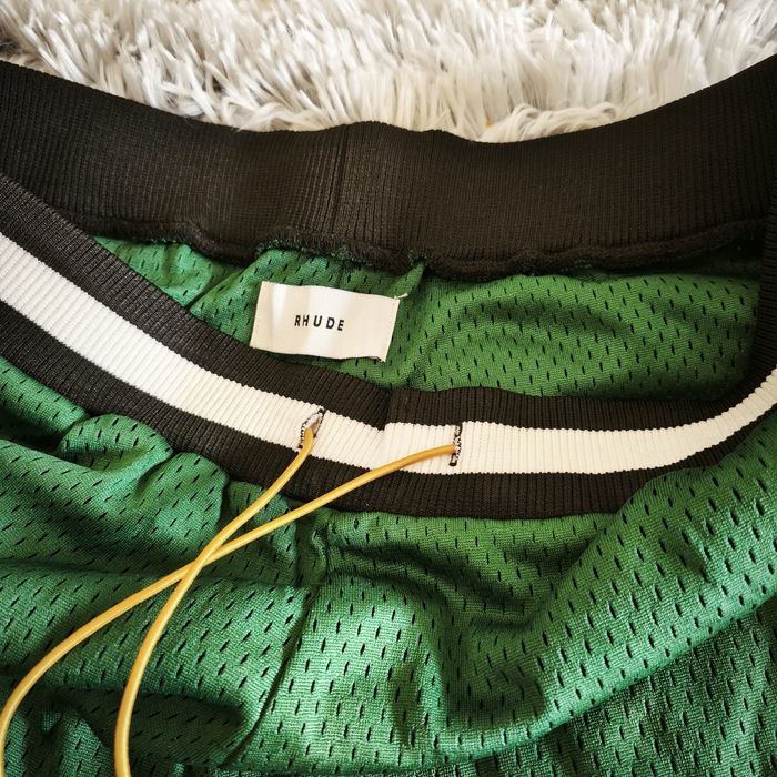RHUDE мъжки къси панталони в два цвята НОВИ