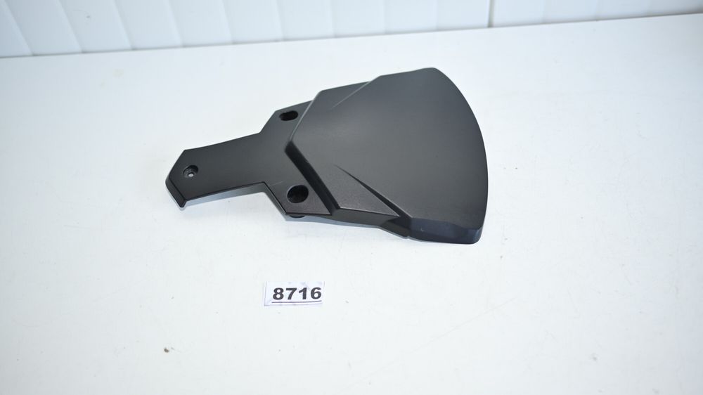 BMW C650 GT Carena fata