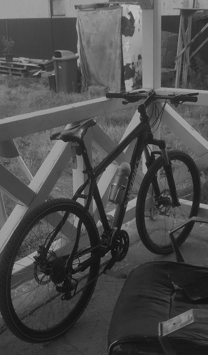 Срочно Продам горный велик кастом