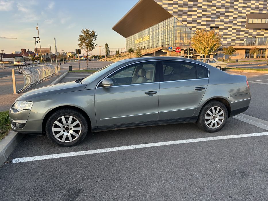 Vand Passat B6, Highline, 4x4