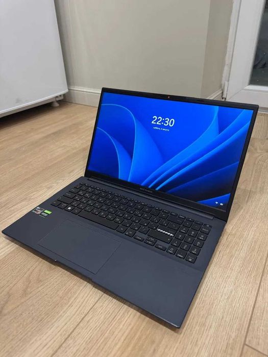 ASUS Vivobook Pro 15 OLED M6500QC / Ryzen 5 / RTX 3050 / 16GB / 515GB