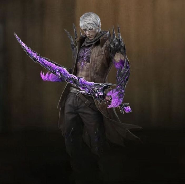 Продам фэнтезийный меч