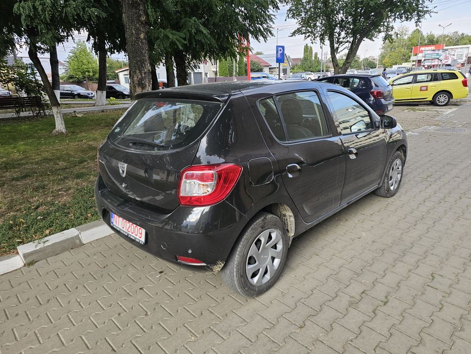 DACIA Sandero 2016 — imagine 4