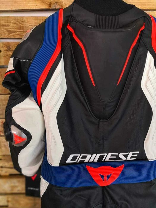 Мото кожен екип Dainese Misano 2d Air