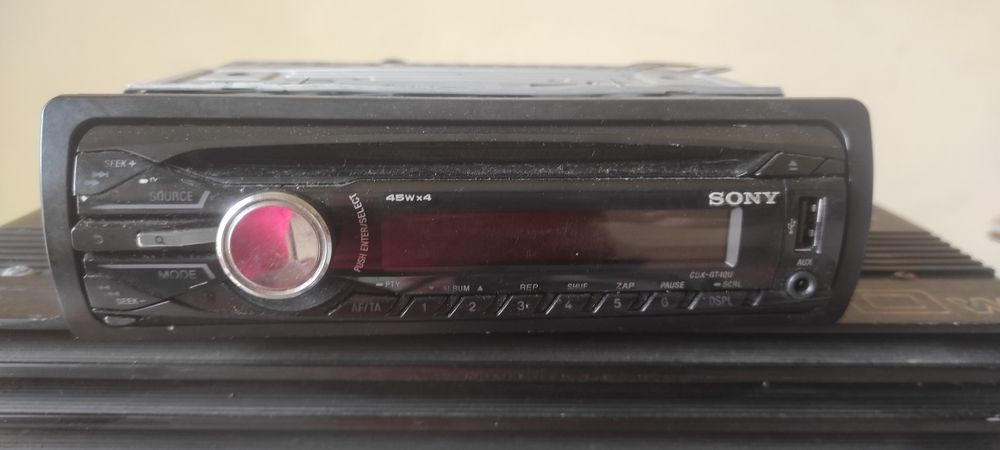 Vind sistem audio auto