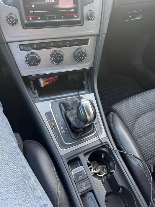 VOLKSWAGEN Golf 2016 — imagine 3