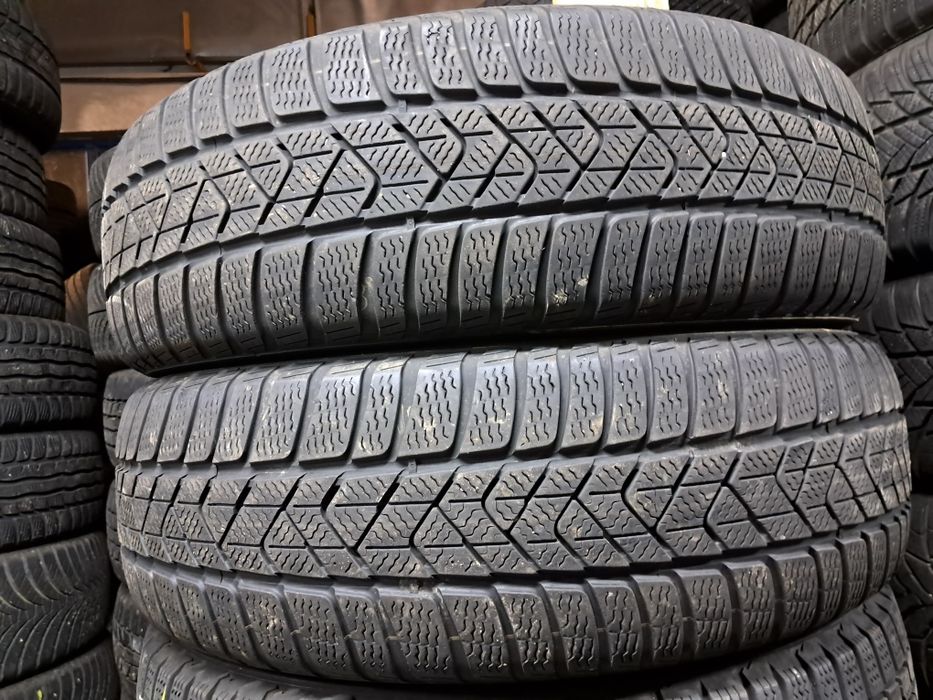 Anvelope second iarna 215 65 R17 Pirelli 2023