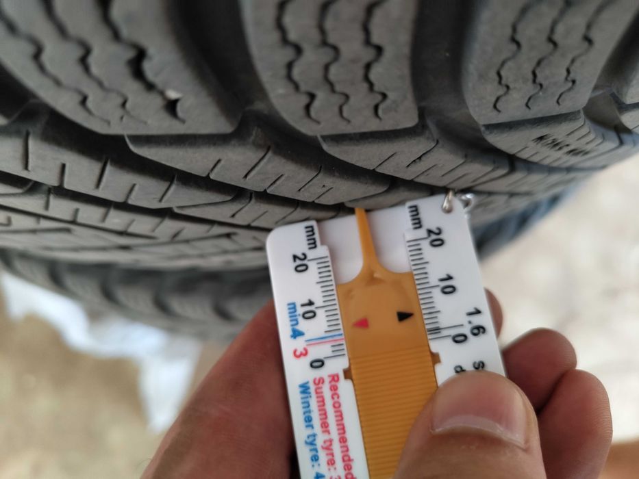 Джанти за БМВ 16 цола style 156 със зимни Pirelli 205/55/16