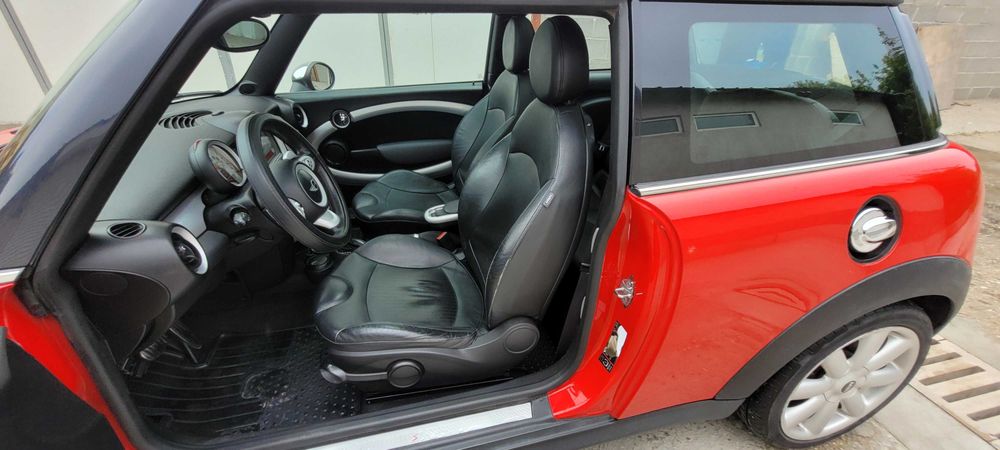 Продава се Mini Cooper S