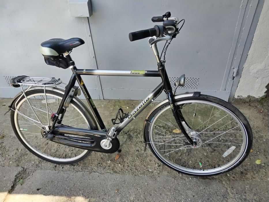 Bicicleta gazele adulți