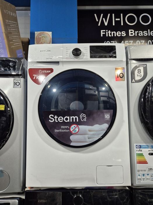 Стиральная машина ZIFFLER