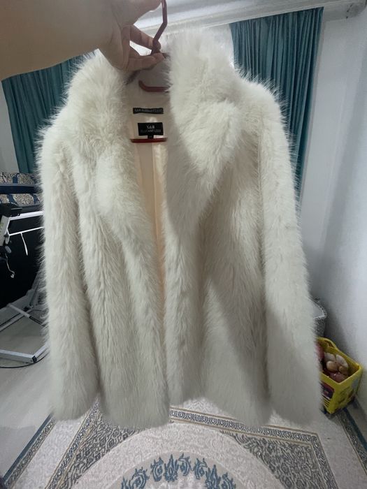 Продам шубу в хорошем состояни