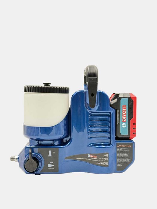 Безвоздушный распылитель Biyoti BYT-16009 | 500 Вт | 2000 Psi 20 В АКБ