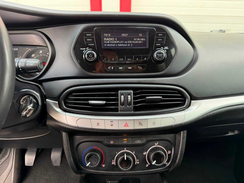 Fiat Tipo 1.3D 2019г.