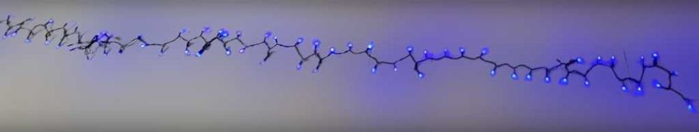 Лампички за външен монтаж, 10м