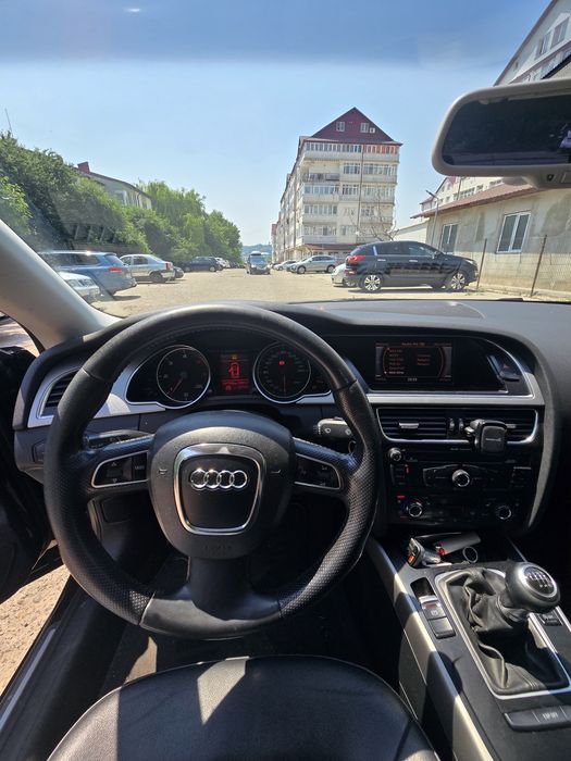 Audi A5 coupe 2.0 diesel