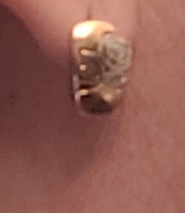 Серёжки для девушки