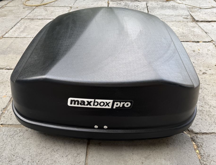 Автобокс MaxBox Pro 430л