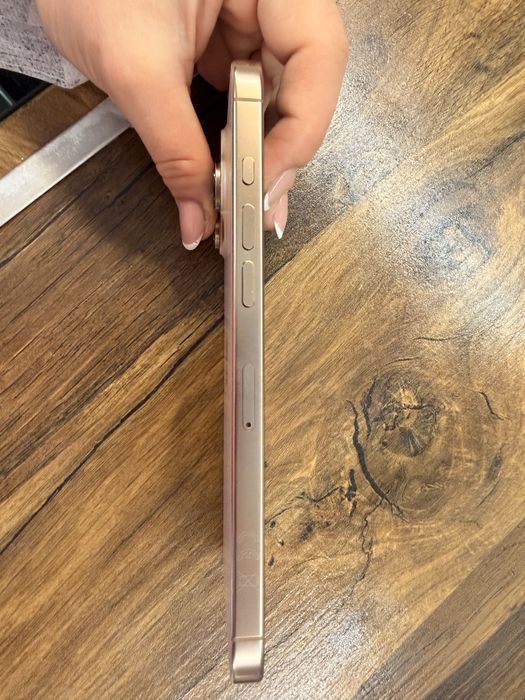 Iphone 16 pro max Desert Titanium Gold