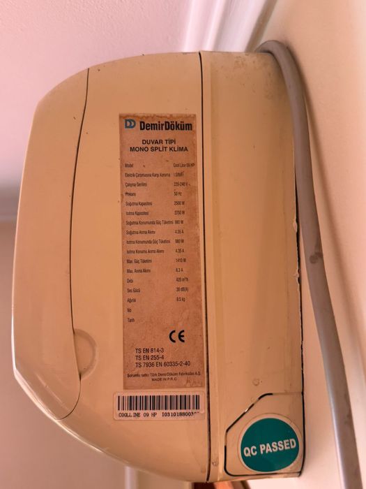 Кондиционер Cool Line 09 HP