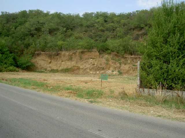 Vand teren intravilan parcelat