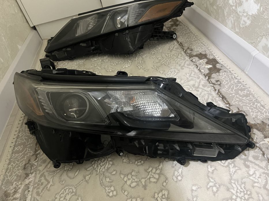 фары на камри 75 американец