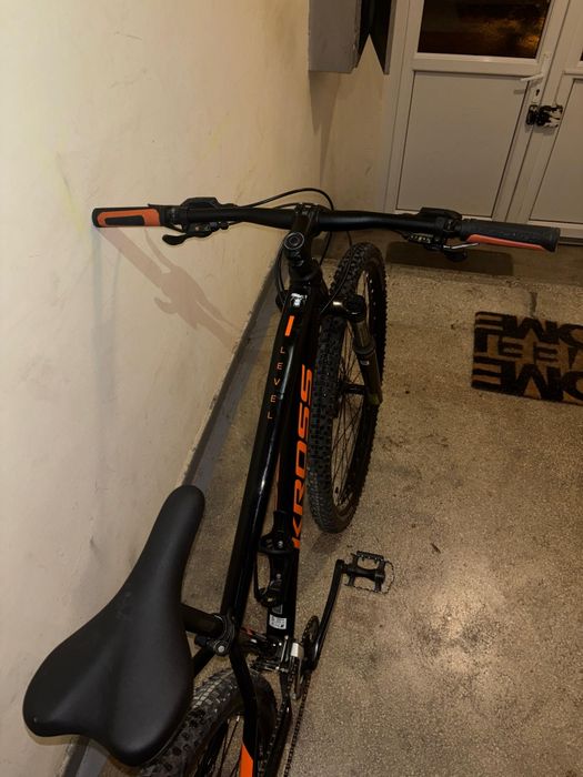 Bicicletă MTB Kross Level 1.0