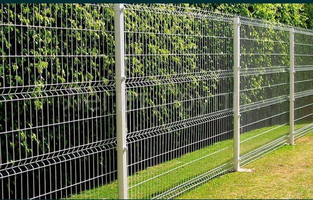 3Д сетка от производителя.