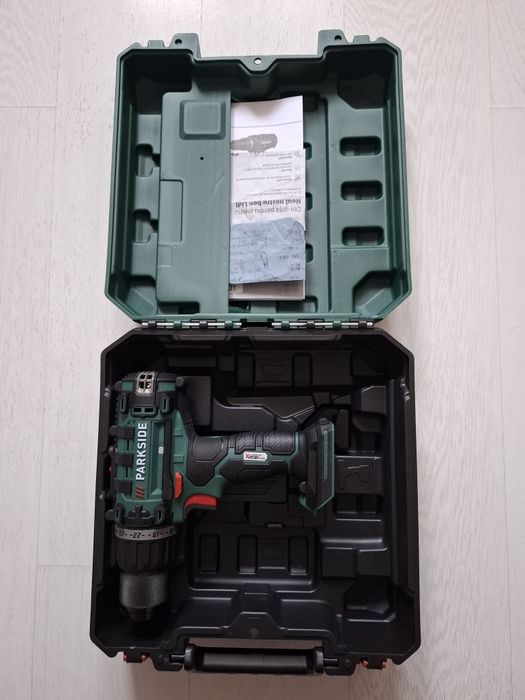 Bormasina Parkside 20V
