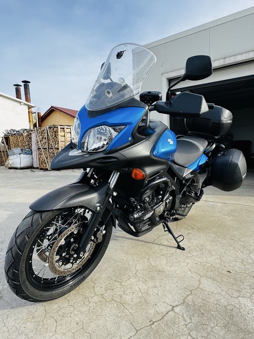 Suzuki V-Strom 650 XT