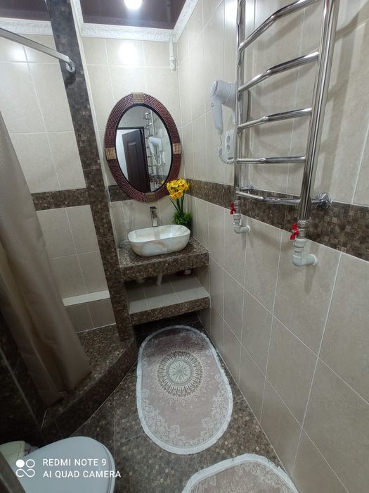 Евро-люкс 2-х комнатная