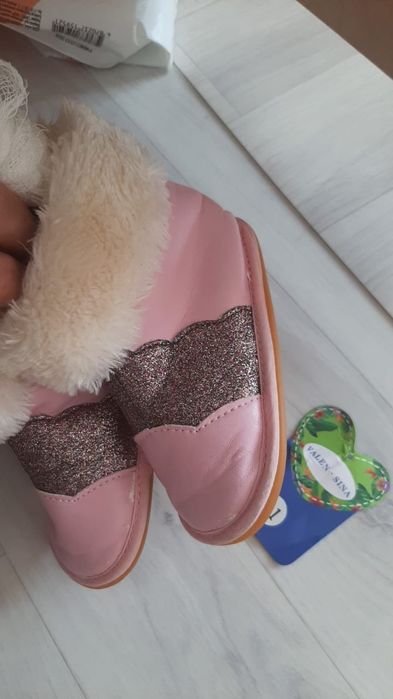 Детская обувь новая