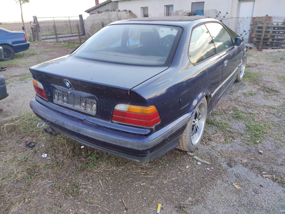 БМВ е36 316 и /bmw E36 316i на части