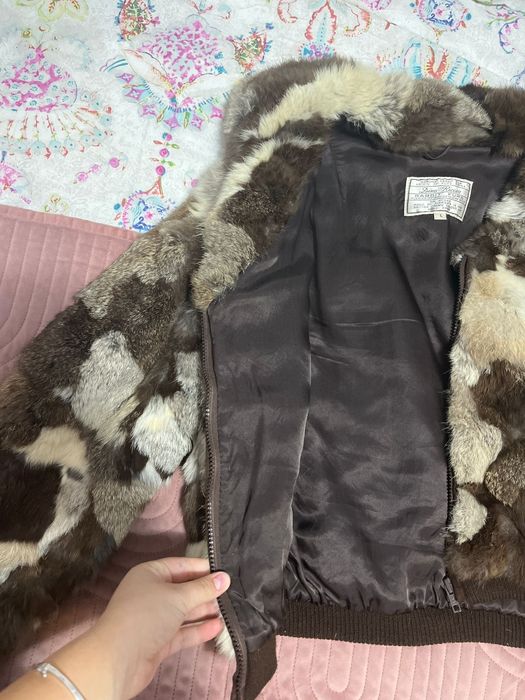 Blana naturala de iepure