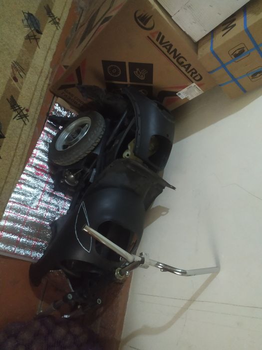 Скутер продаётся