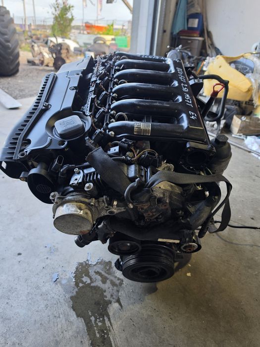 Motor bmw e60 2.5 diesel M57 177CP an 2007 euro 4 cu 286519 km rulati