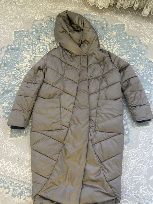 Қыстық куртка. Размер 50-52.